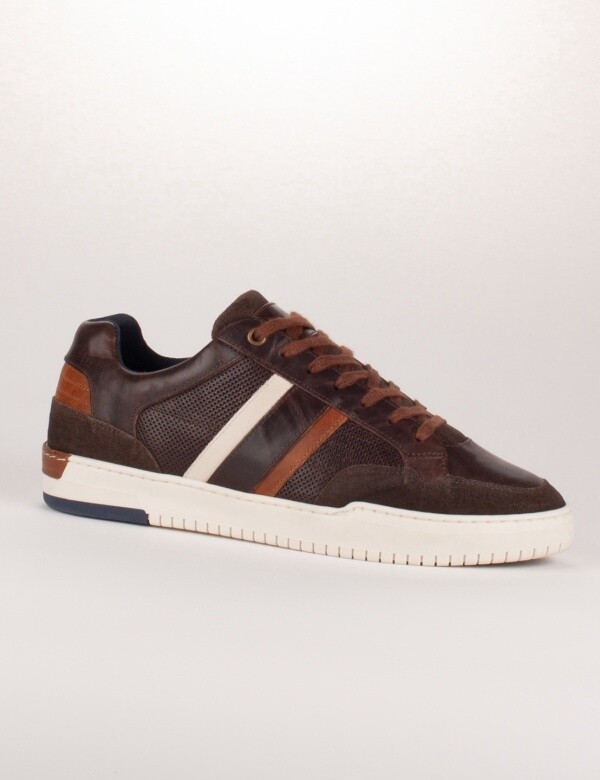 GESI SHOE RUSSET