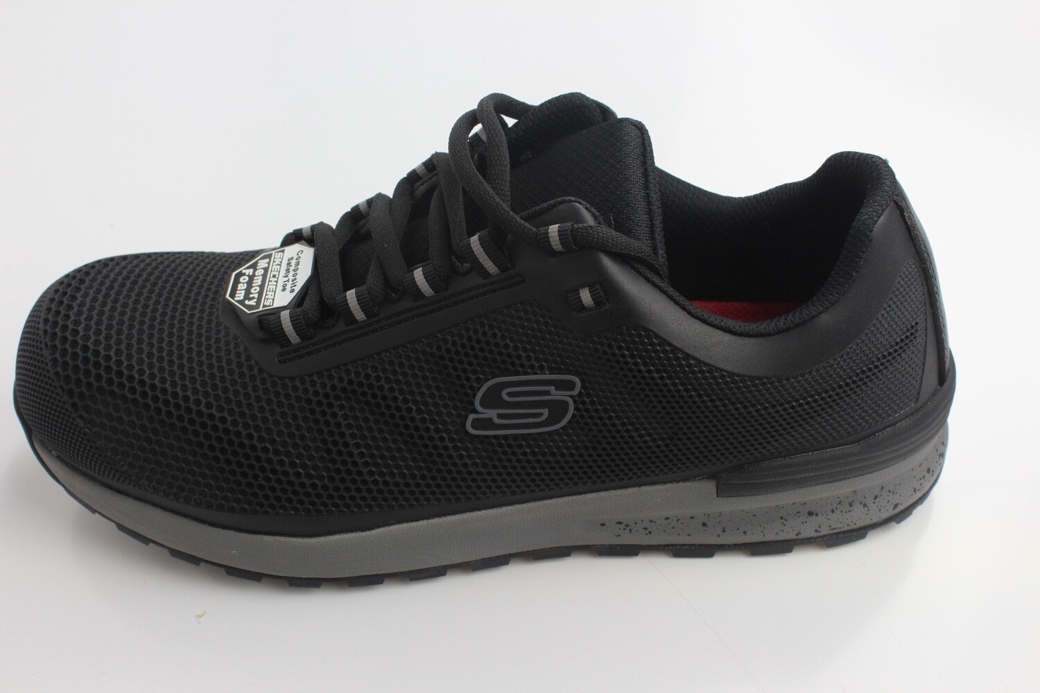 SKECHERS WORK  BULKLIN LYNDALE