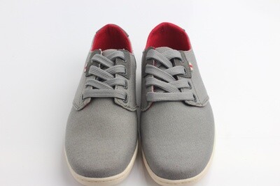 260363 SPROX KIDS SHOE M GREY/GREY