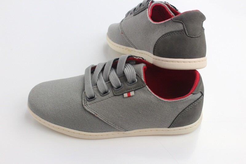 260363 SPROX KIDS SHOE M GREY/GREY