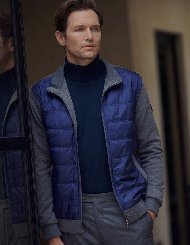 RRP........€99.00.........HARVEY JACKET ROYAL ATH........OUR PRICE........