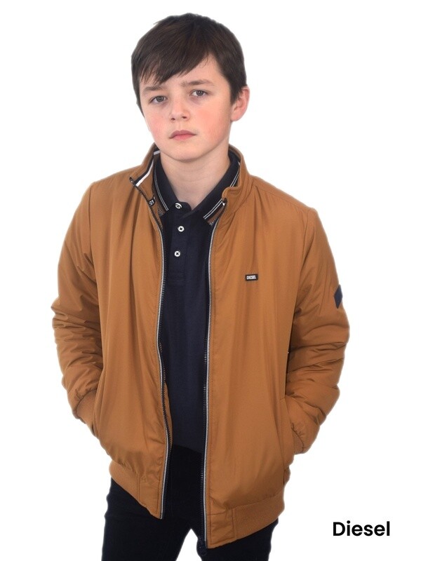 NOEL JACKET KIDS SAND DKB 973256