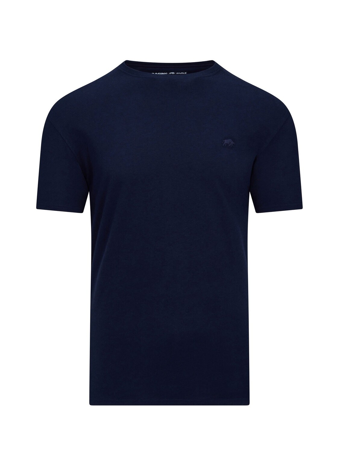RB0TS02/74 CLASSIC ORGANIC T SHIRT NAVY