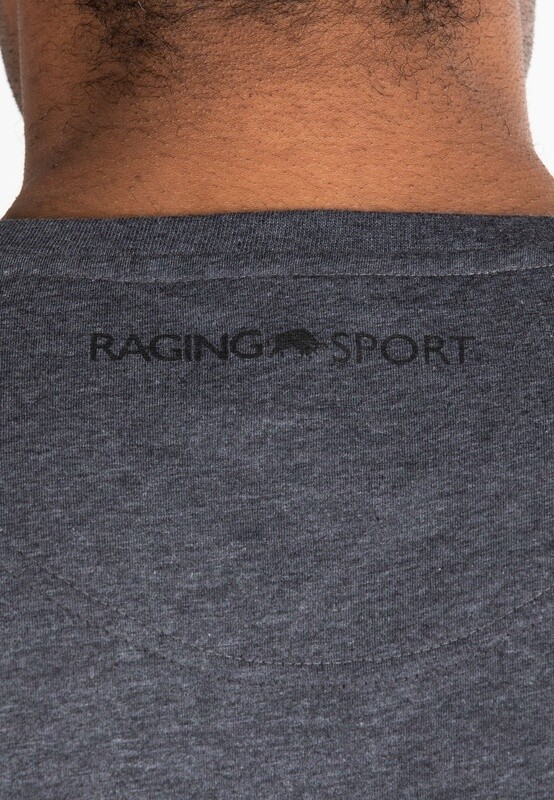 RAGING BULL CASUAL TEE RBATS03