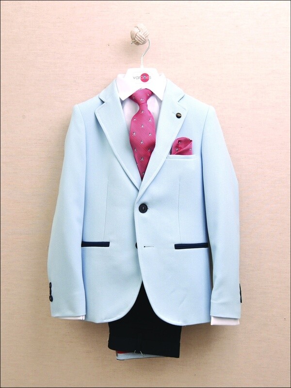 VARONES JACKET 10 04088 AMERICANA 72 CELESTE BB