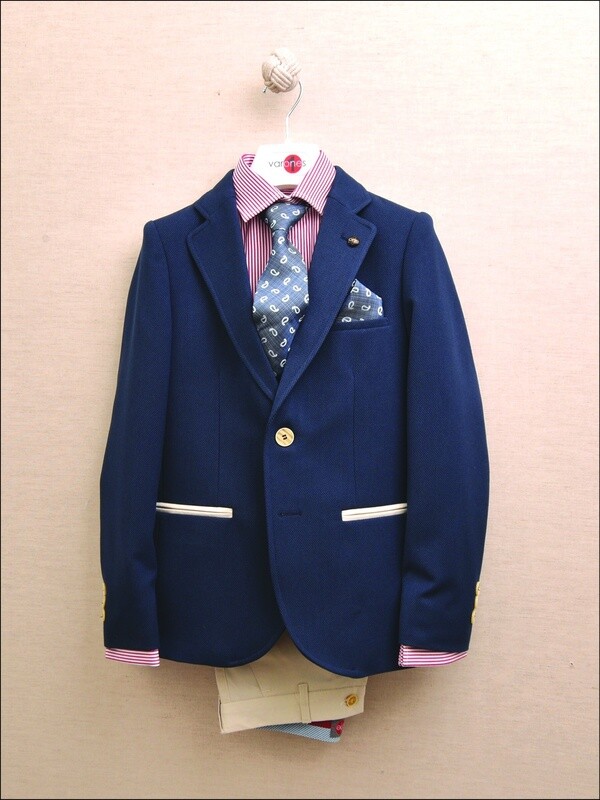 VARONES JACKET 10 04088 AMERICANA 78 TINTA