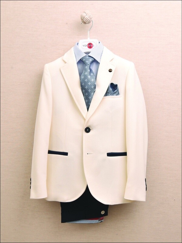 VARONES JACKET 10 04088 AMERICANA 05 CRUDO