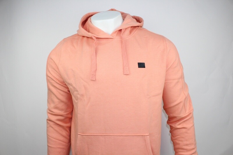 JAMAL HOOD S 479MT604 ORANGE MELANGE