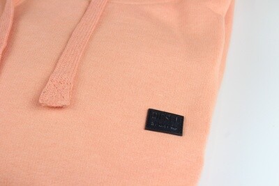 JAMAL HOOD S 479MT604 ORANGE MELANGE