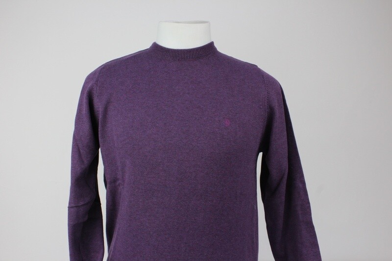 BENETTI C/NECK KNITWEAR CASABLANCA