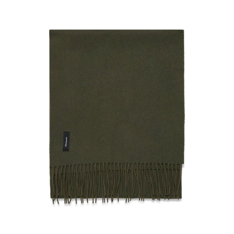 30204996 1 MAWOLAN 100% WOOL SCARF 190414 FOREST NIGHT
