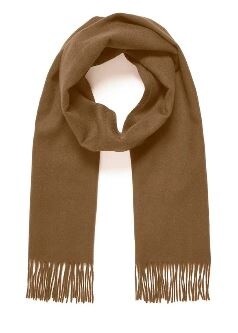 30204996 1 MAWOLAN 100% WOOL SCARF 180930 NUTMEG