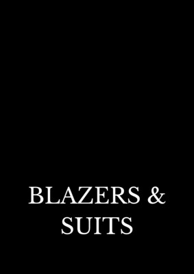 Blazers &amp; Suits