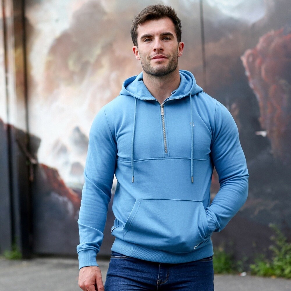 KR5 25004 JUDE HOOD BLUE