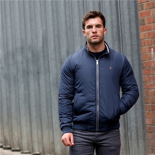 LIAM JACKET NAVY KR5 05007
