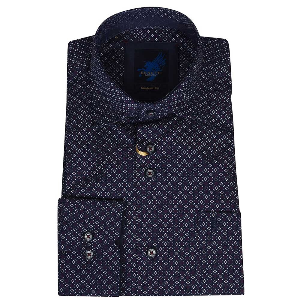 BENETTI MOSCOW SHIRT