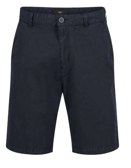 1000 2910 BASIC STRETCH BERMUDA SHORTS 688 DARK NAVY