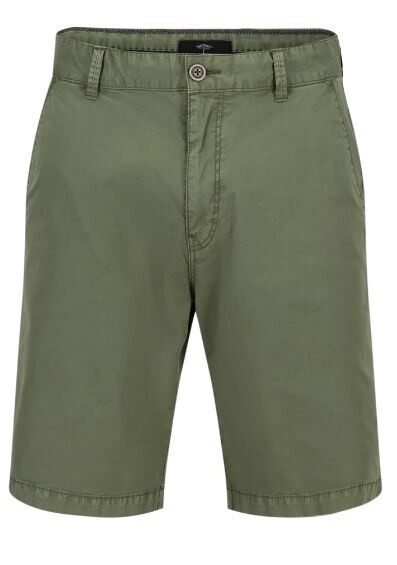 1000 2910 BASIC STRETCH BERMUDA SHORTS 701 DUSTY OLIVE