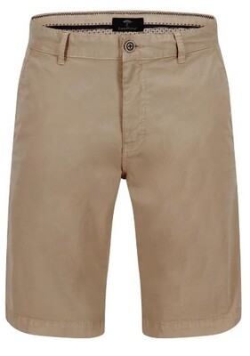 1000 2910 BASIC STRETCH BERMUDA SHORTS 808 SAND