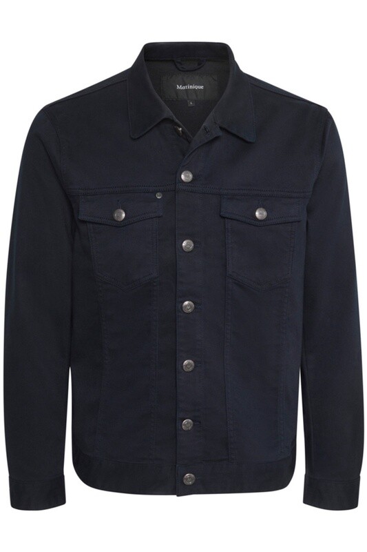 30206602 MAORCHARD JACKET 301835 DEEP NAVY