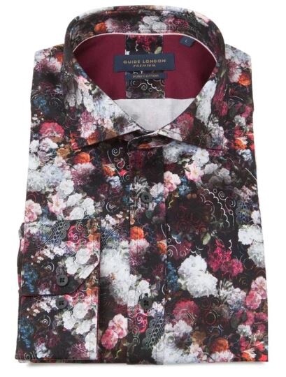 GUIDE LS SHIRT LS76290