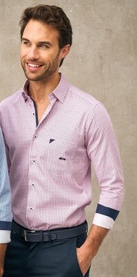 3TG ARRUBAL MENS SHIRT DARIO BELTRAN COL 291