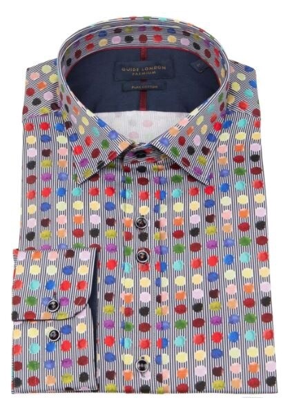 GUIDE LS SHIRT MULTI LS76730