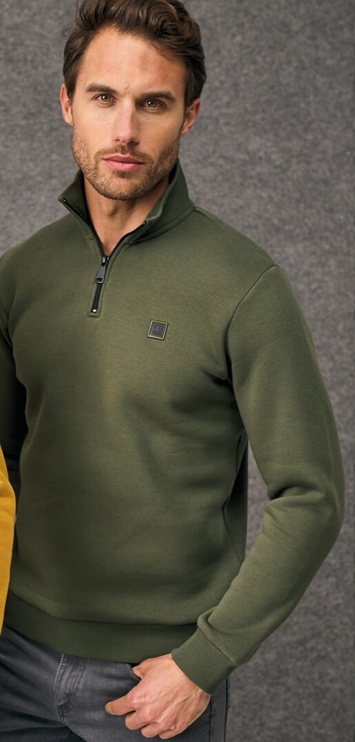 SUCRE 8020 DARIO BELTRAN MENS SWEAT COL 203