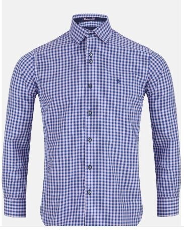 BENETTI RHINE SHIRT LILAC