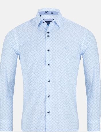 BENETTI RIO SHIRT SKY