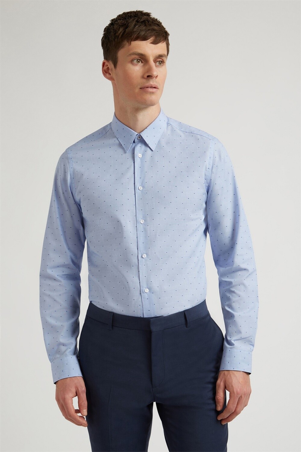 TED BAKER SHIRT TB263S/150