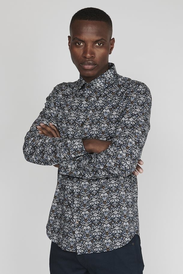 30206963 MATROSTOL BN SHIRT 180930 NUTMEG