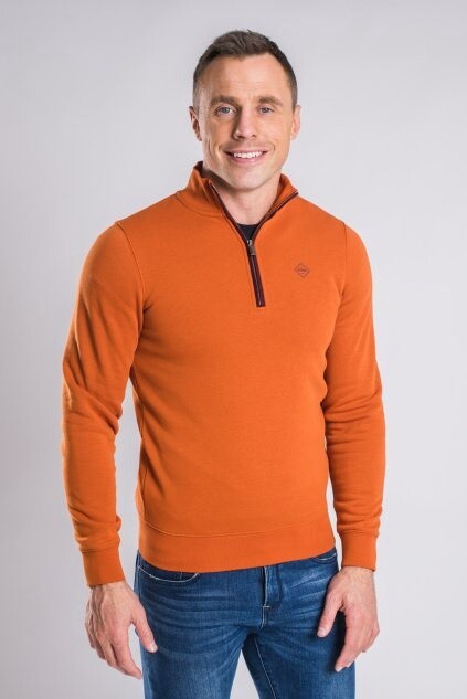 CALVISERO HALF ZIP