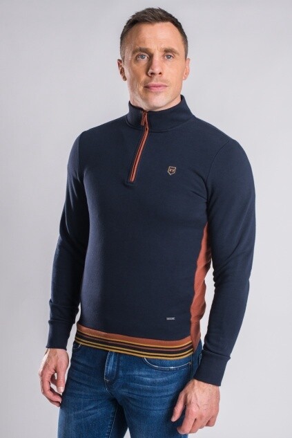 ORO HALF ZIP