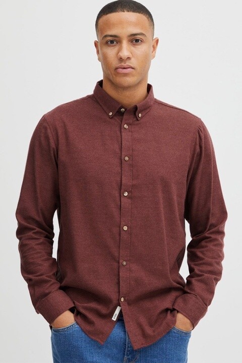 21107465 SDPETE SH SHIRT PORT MELANGE