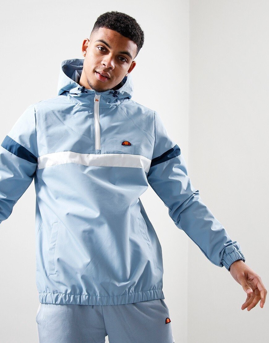 SHR17436 GROTTE JACKET LIGHT BLUE