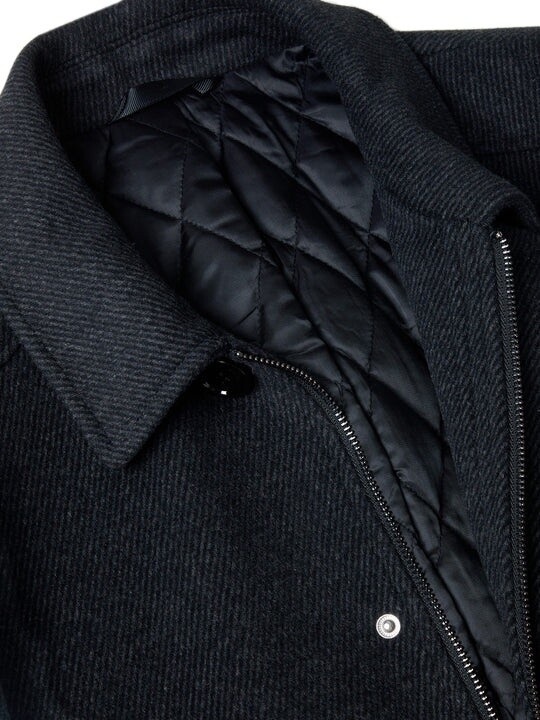 534 90426/09 BROGAN OVERCOAT