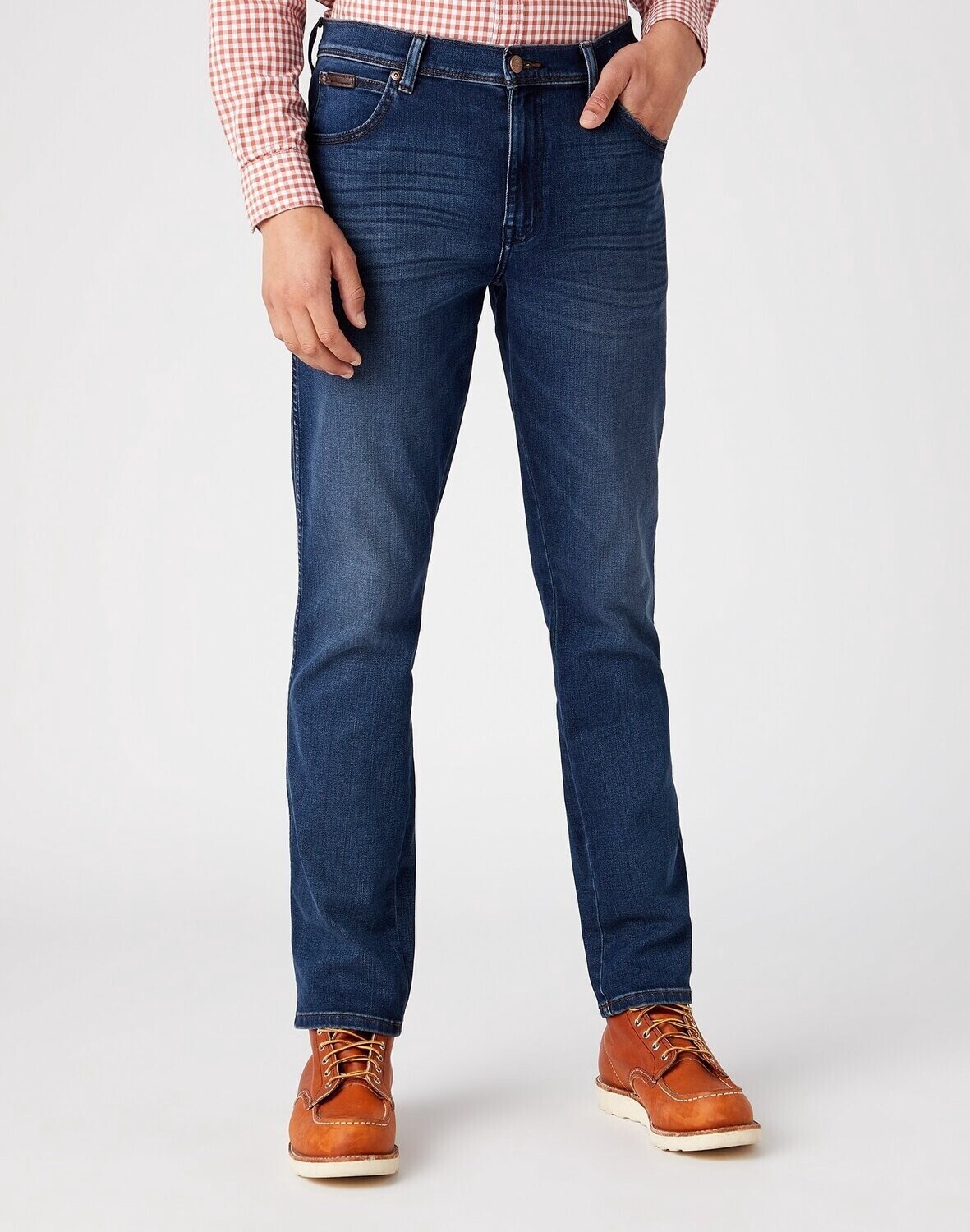 WRANGLER TEXAS SLIM SILKYWAY W12SCV39X