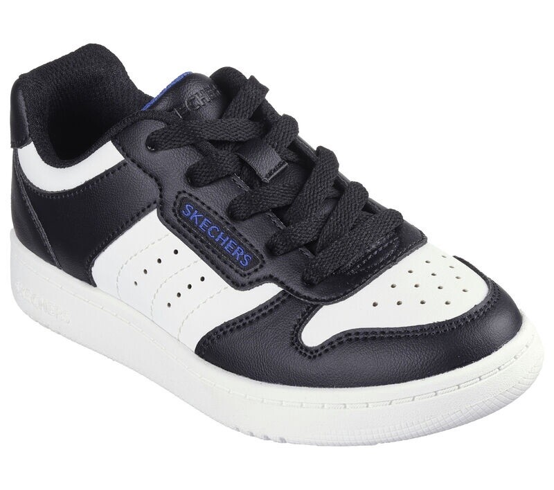 QUICK STREET VORTON BLACK/WHITE