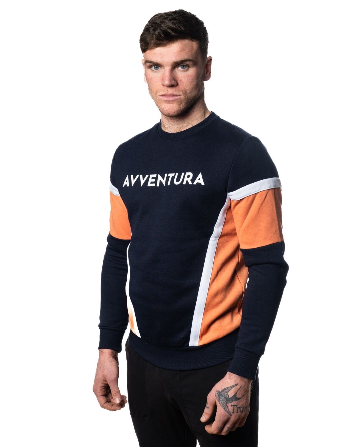 SERIE 310 NAVE DIVISO SWEATSHIRT
