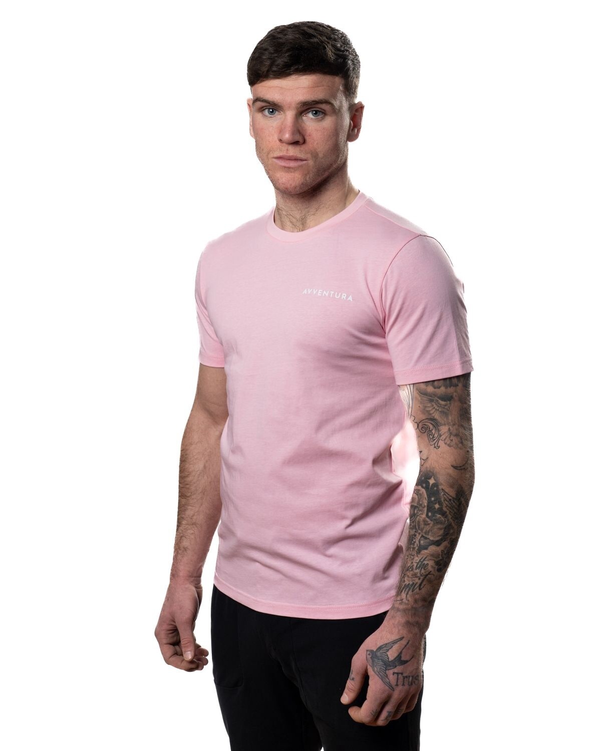 SERIE 103 ROSA T SHIRT
