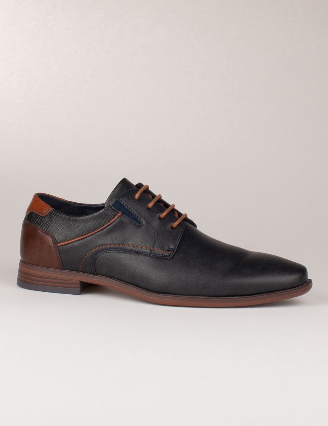 CHEVIOT SHOE FRENCH BLUE