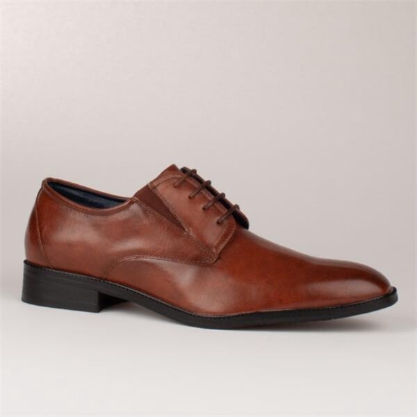 HARRISVILLE SHOE COGNAC