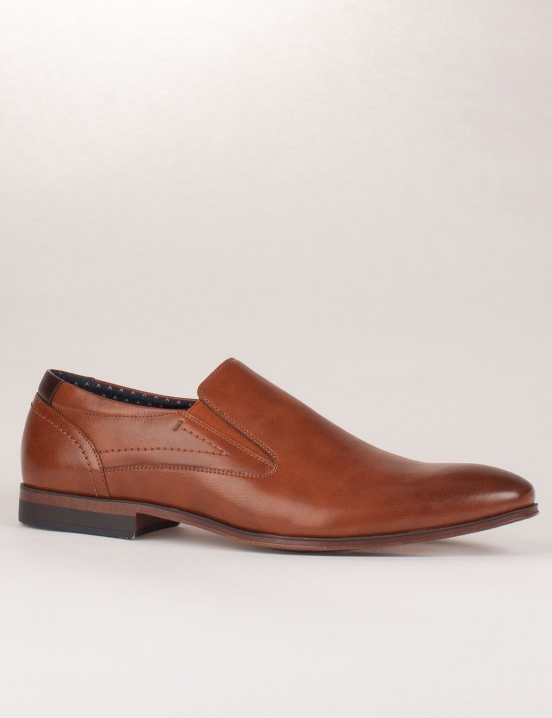 DIPTON SHOE COGNAC