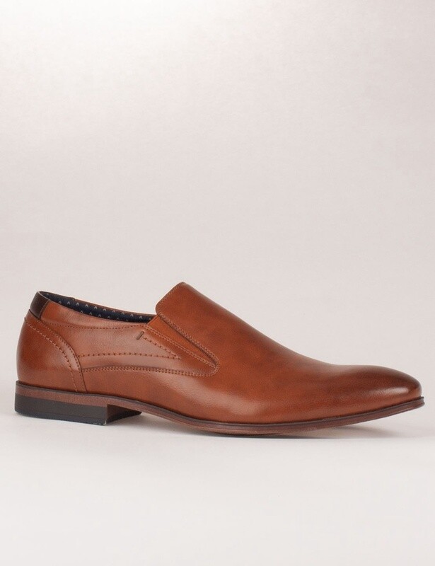 DIPTON SHOE COGNAC