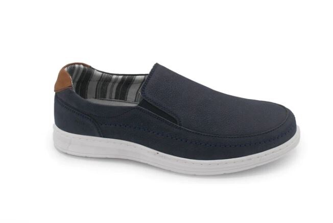 5860 SHOE SPACE 03 NAVY