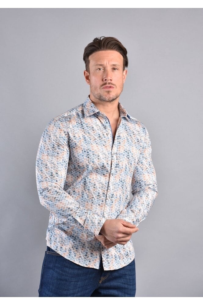 LS76840 GUIDE L/S SHIRT MULTI