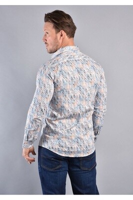 LS76840 GUIDE L/S SHIRT MULTI