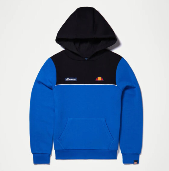 Light blue ellesse hoodie hotsell