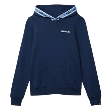 S3R17665 PONINA JNR OH HOODY NAVY